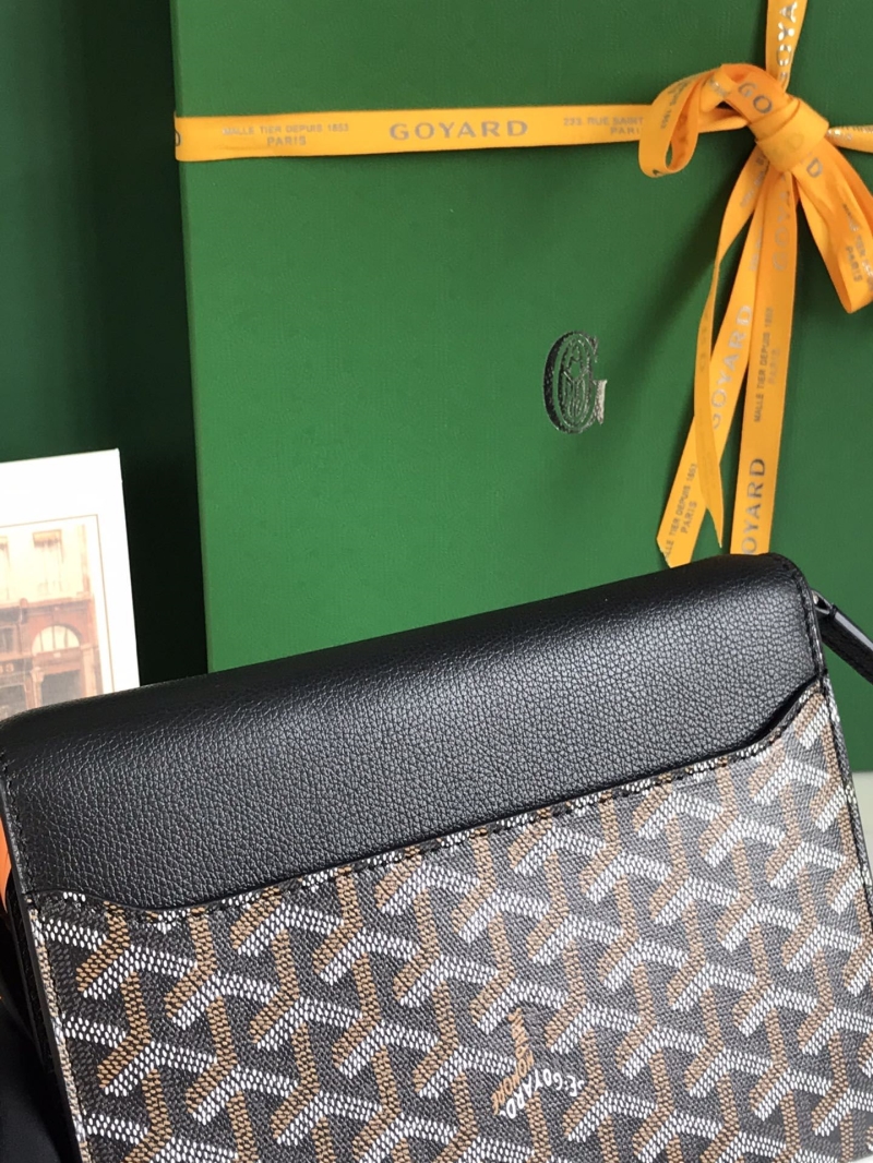 Goyard Satchel Bags